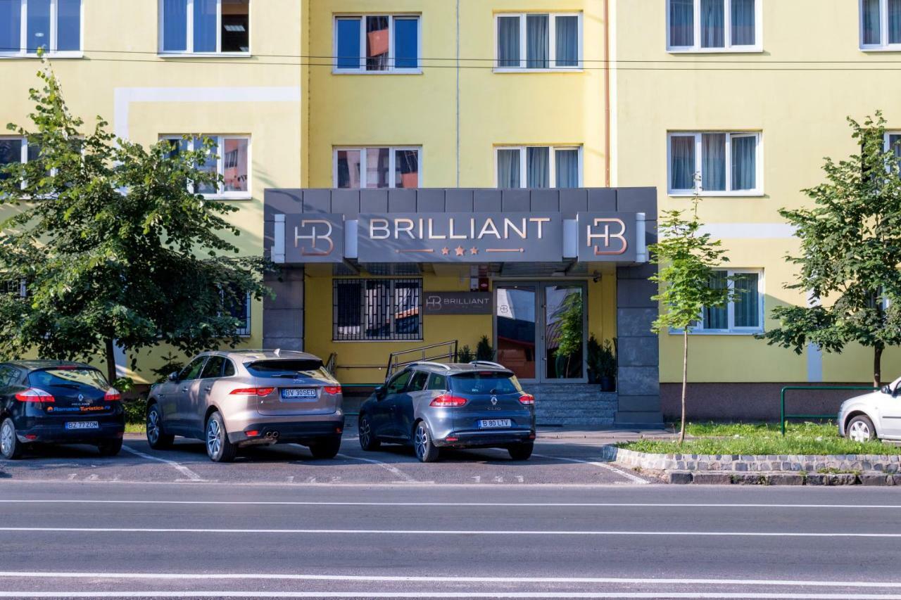 Hb Brilliant Hotel Brașov